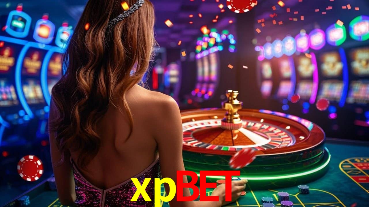 Interface do Aplicativo xpbet - Design Premium e Intuitivo