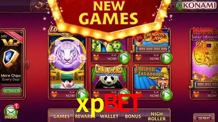 Descubra o Mundo do Cassino Online com xpbet