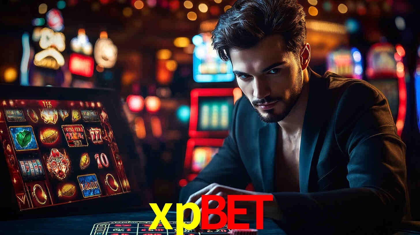 xpbet: A Experiência de Casino com Jogos de Mesa ao Vivo